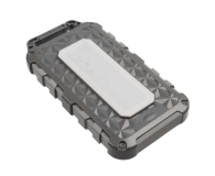 CM STORM Powerbank solarny Fuel Series 2xUSB USB-C 10000mAh 20W Szary FS405 - 670910 - zdjęcie 6